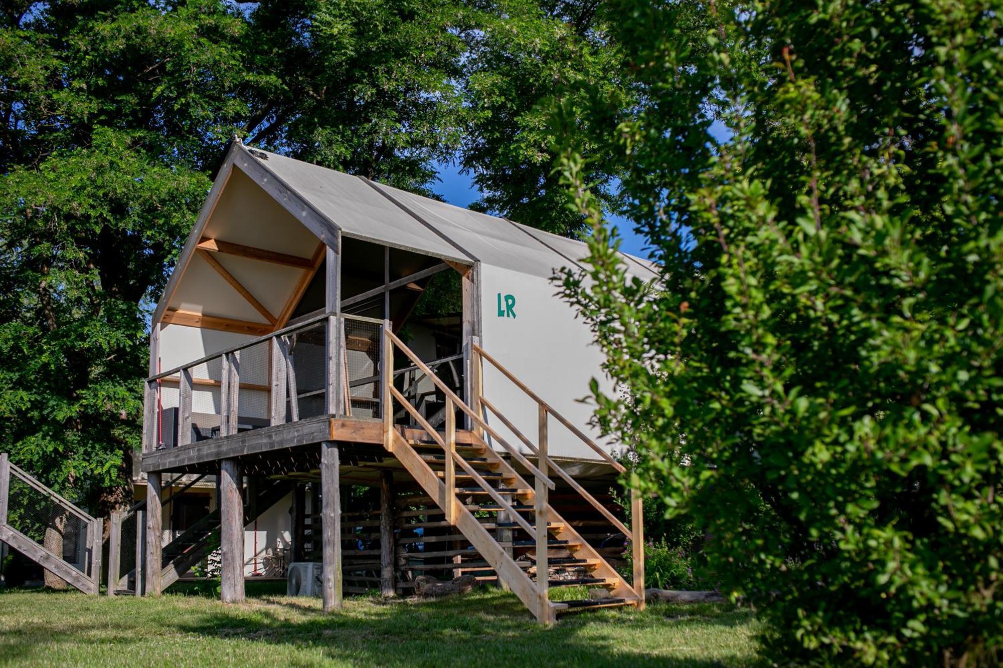 Herbals - Tree&Lake Houses With Bath, Sauna, Bikes, Motorboat Мельно Экстерьер фото